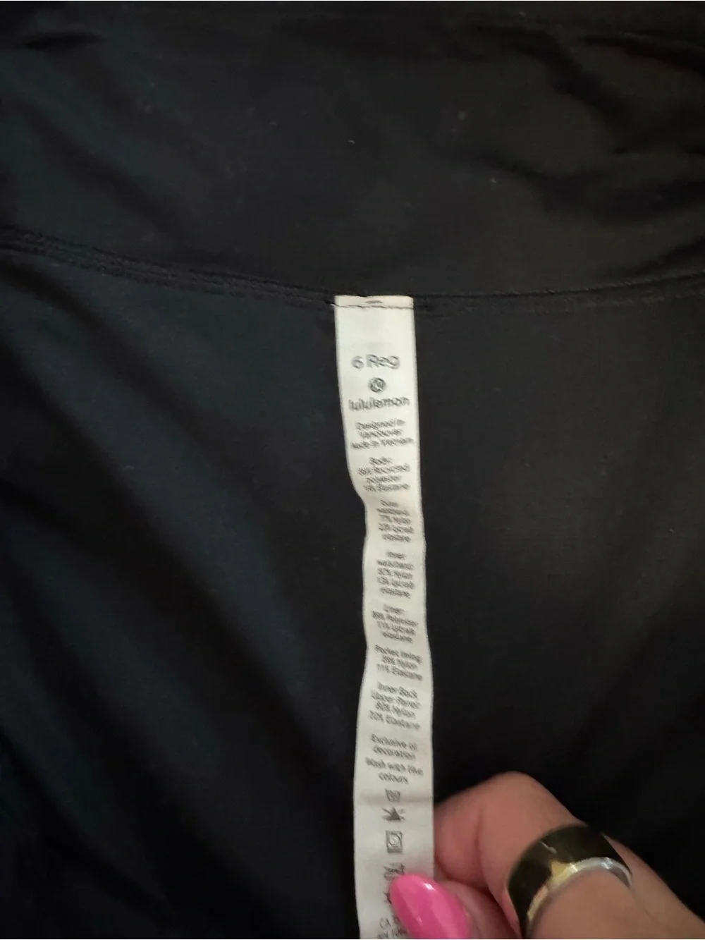 Lululemon Speed Ups 2.5”